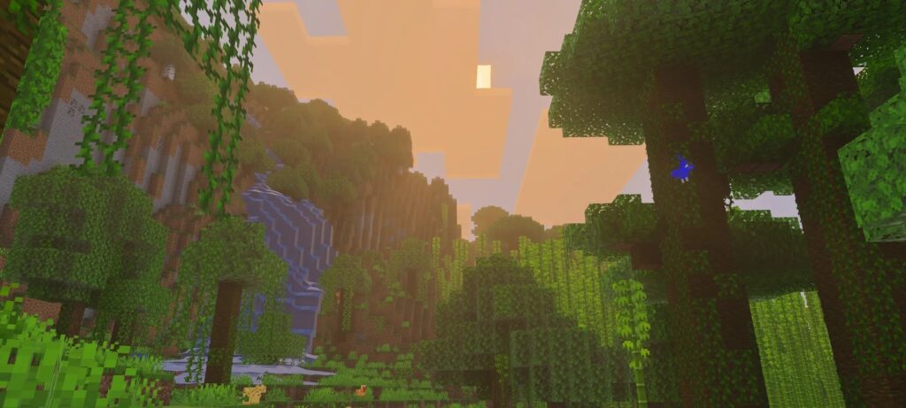 Novo Bioma de Minecraft e Anúncio de Filme Revelados na Minecraft Live 2026
