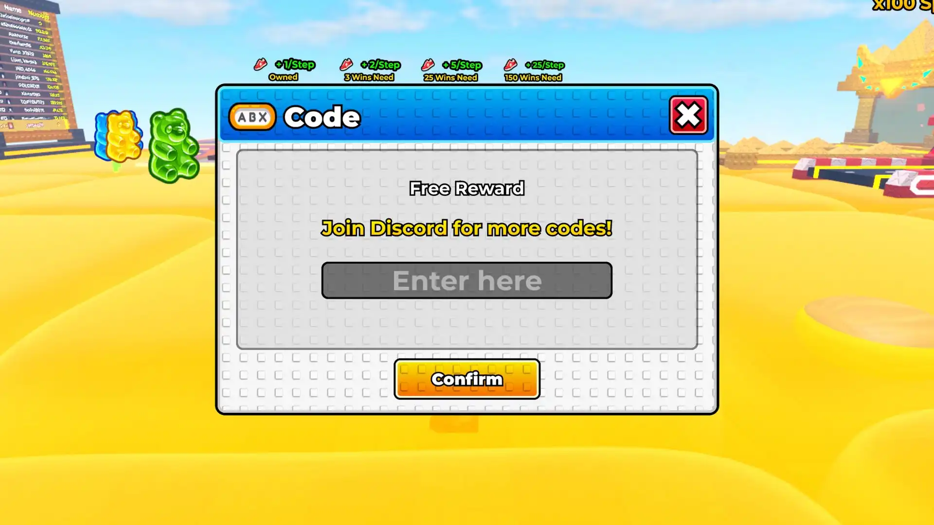 Códigos e dicas para acelerar sua fuga no jogo Roblox +1 Speed Quicksand Escape