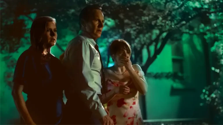 Amy Adams and Patrick Wilson are Addicting to Watch