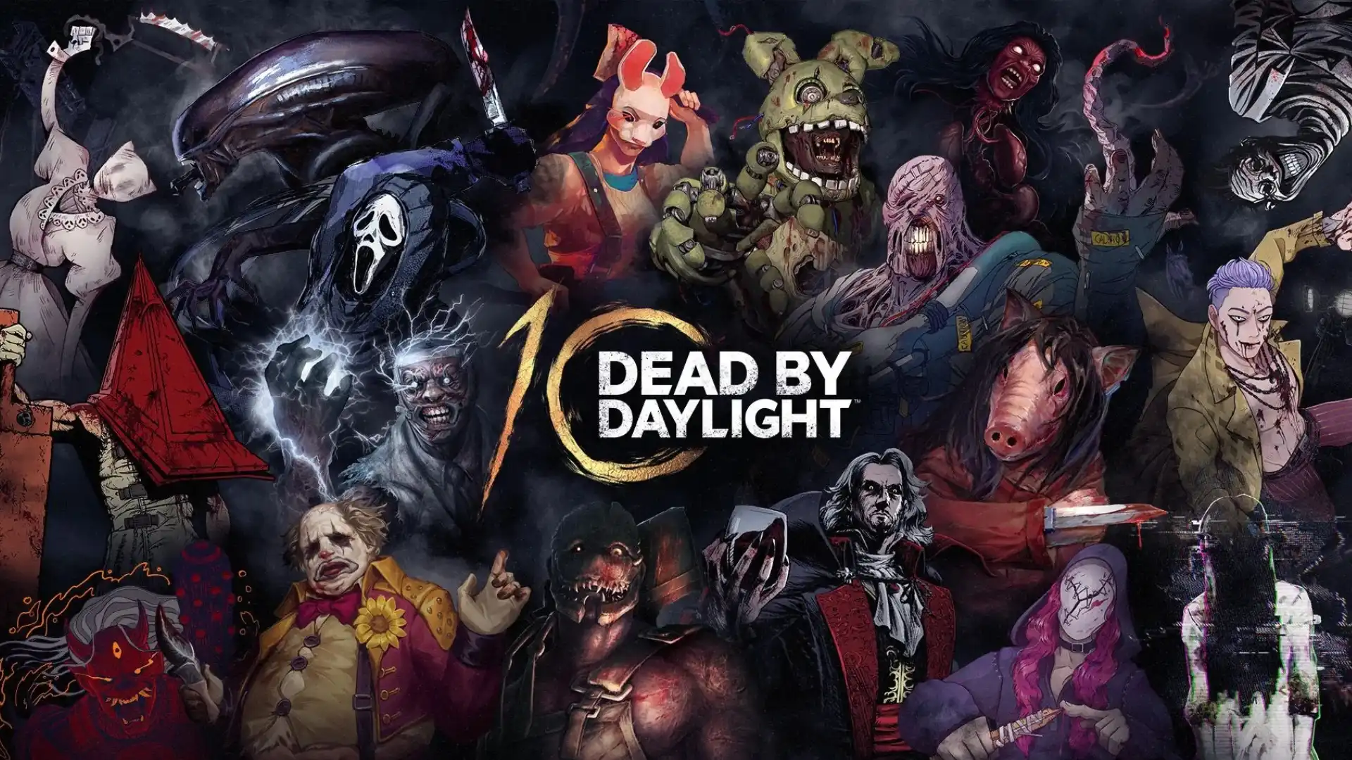 Steam disponibiliza Dead by Daylight de graça até 22 de junho