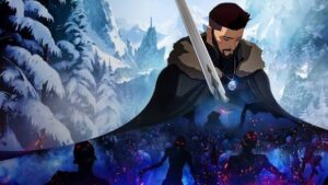 8. The Witcher: Nightmare of the Wolf (2021)