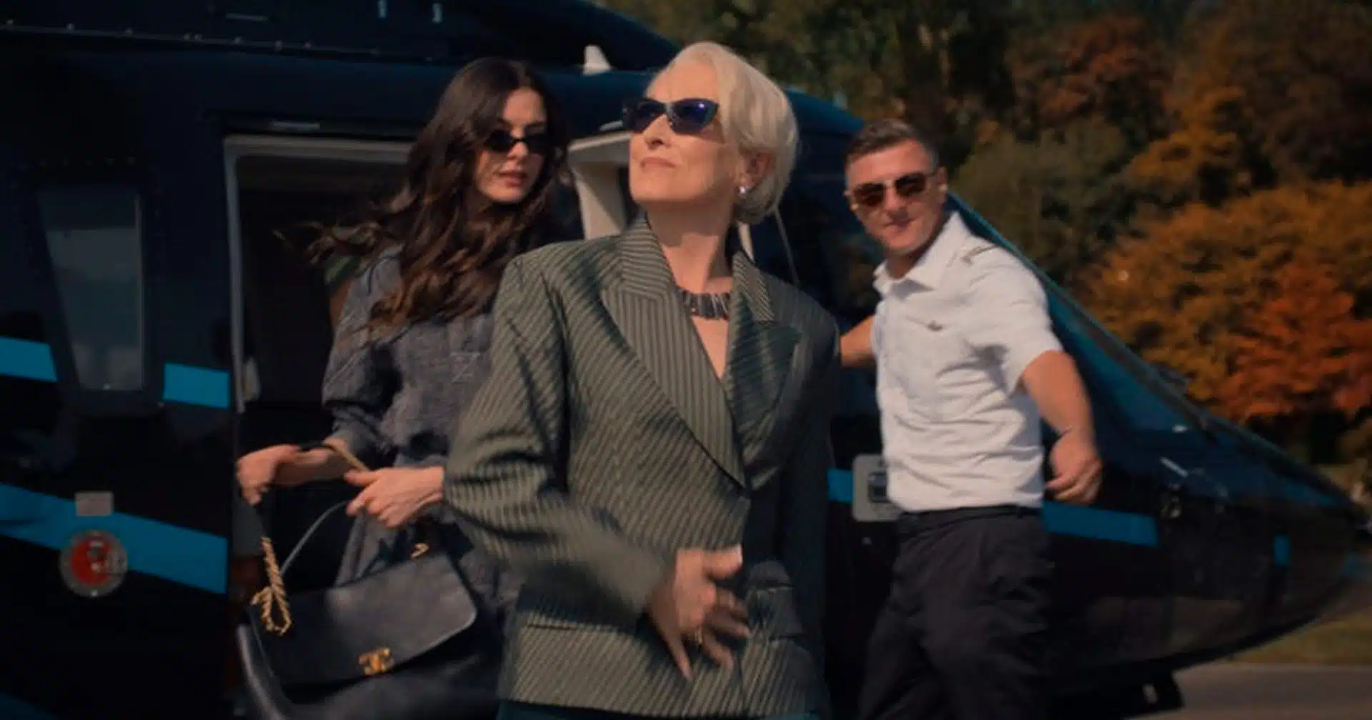Franquia O Diabo Veste Prada ultrapassa US$ 1 bilhão e reforça seu impacto cultural em Hollywood