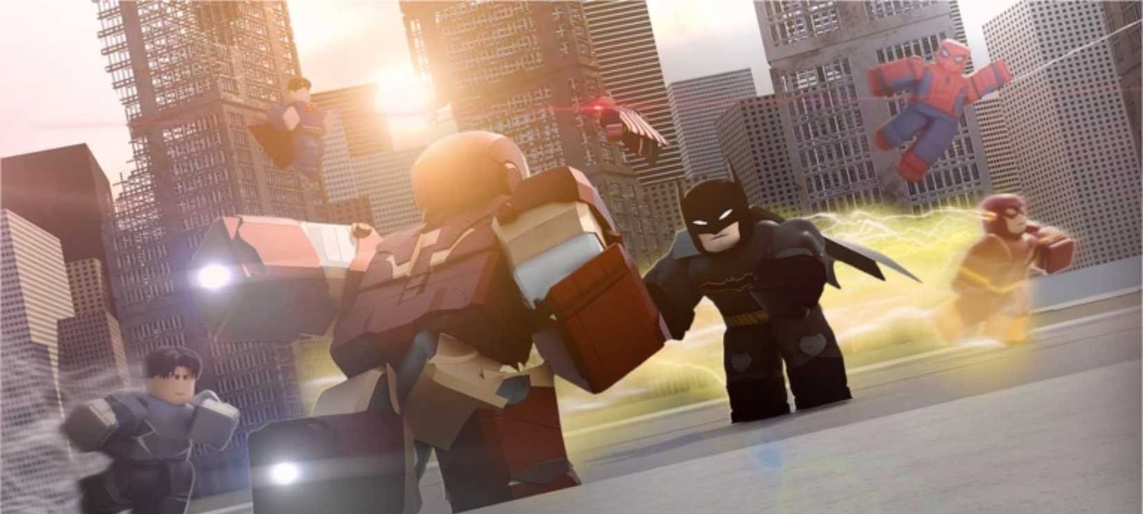 Como aproveitar os códigos de Era of Supes no Roblox para turbinar seu herói ou vilão
