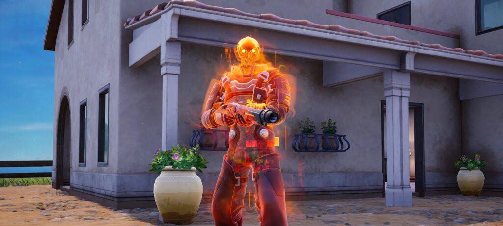 Locais do Dark Voyager em Fortnite e dicas para derrotá-lo