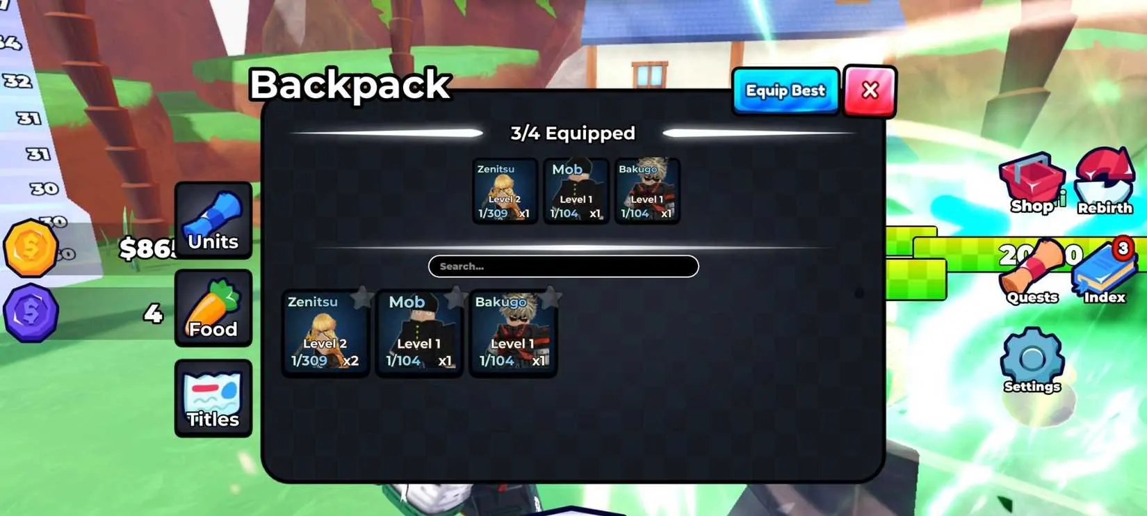 Códigos de Anime RNG no Roblox: Como aproveitá-los e ficar por dentro das novidades
