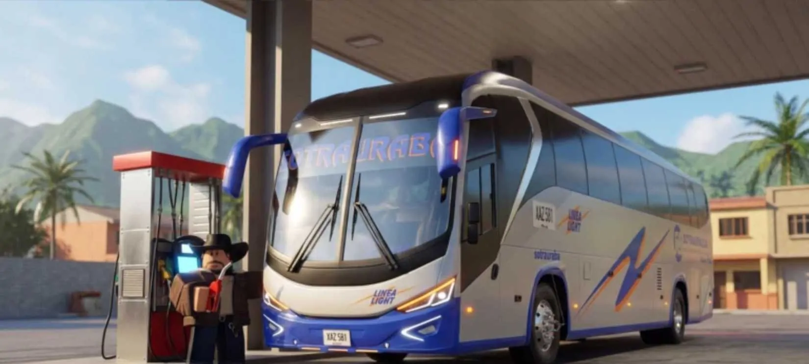 Códigos de Roblox Bus Master ajudam jogadores a obter recompensas grátis