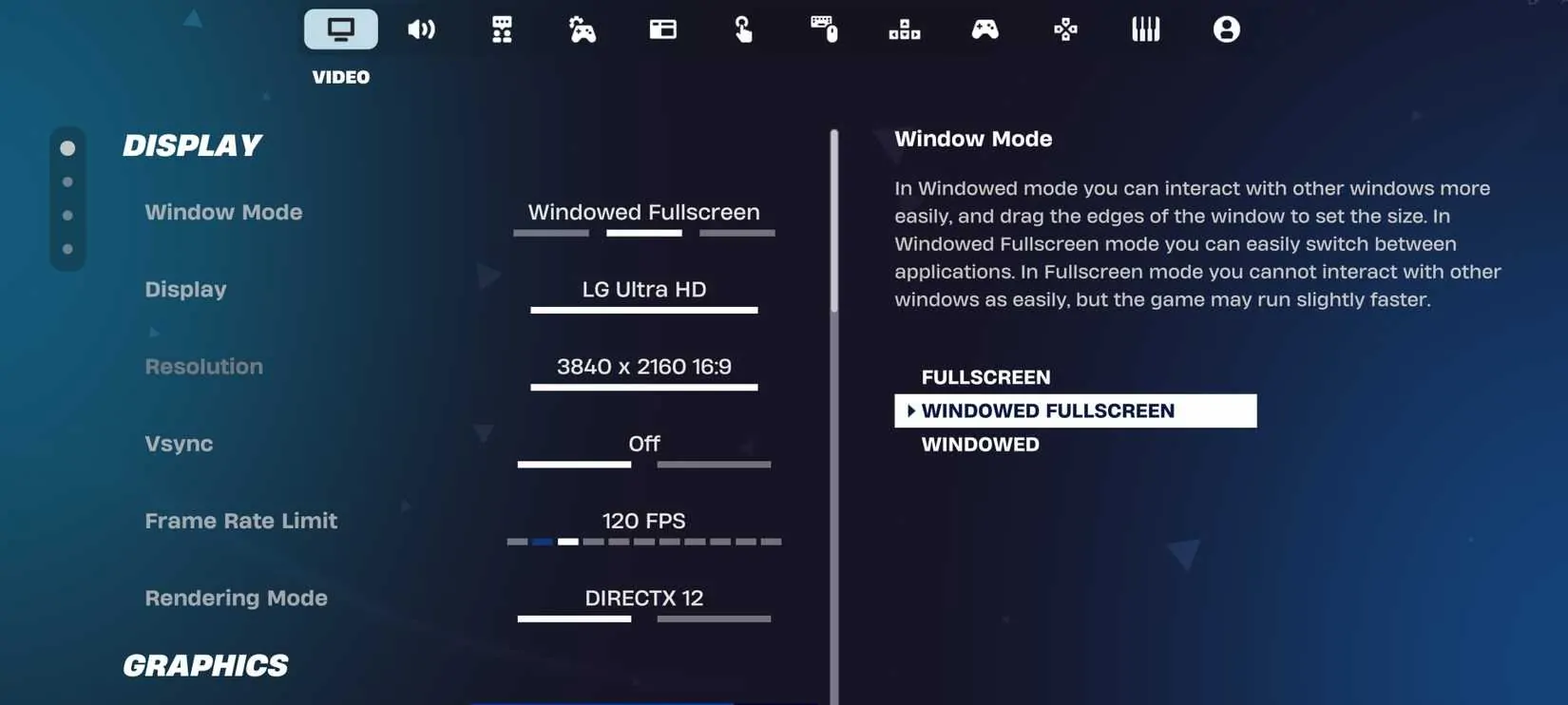 Melhores configurações para tirar o máximo do Fortnite no PC