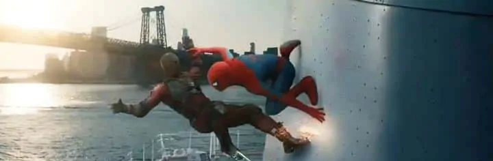 Melhoria Visual no trailer de Homem-Aranha: Um Novo Dia evidencia avanços em efeitos especiais