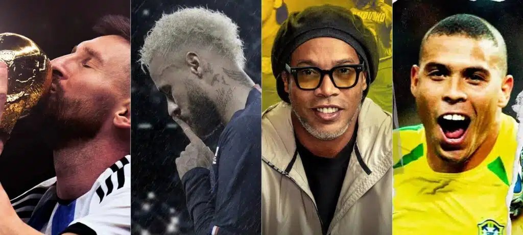 Melhores documentários, séries e filmes sobre futebol disponíveis no streaming antes da Copa do Mundo 2026