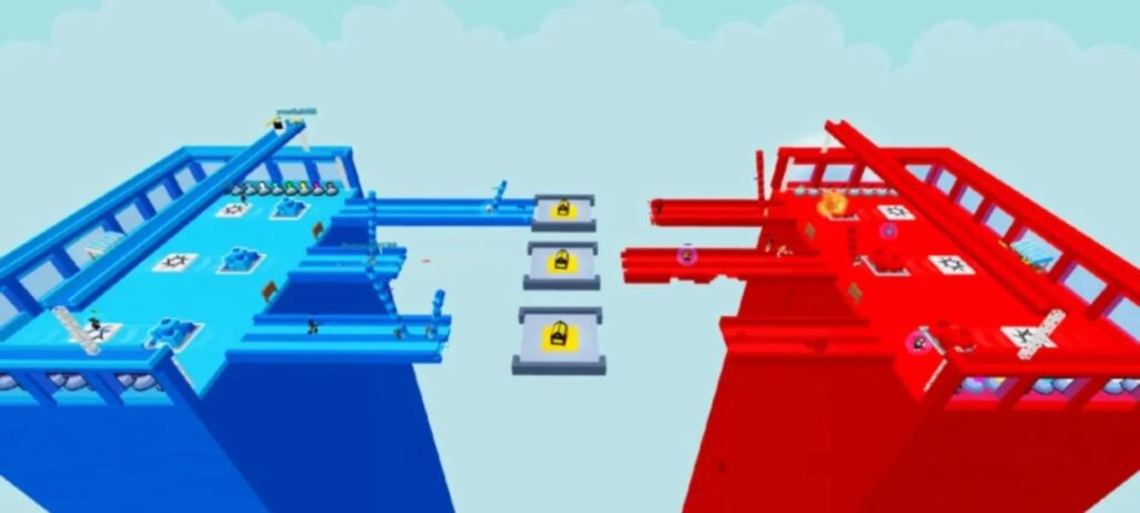 Códigos e novidades em Roblox Bridge Battles: atualizações e dicas para jogadores