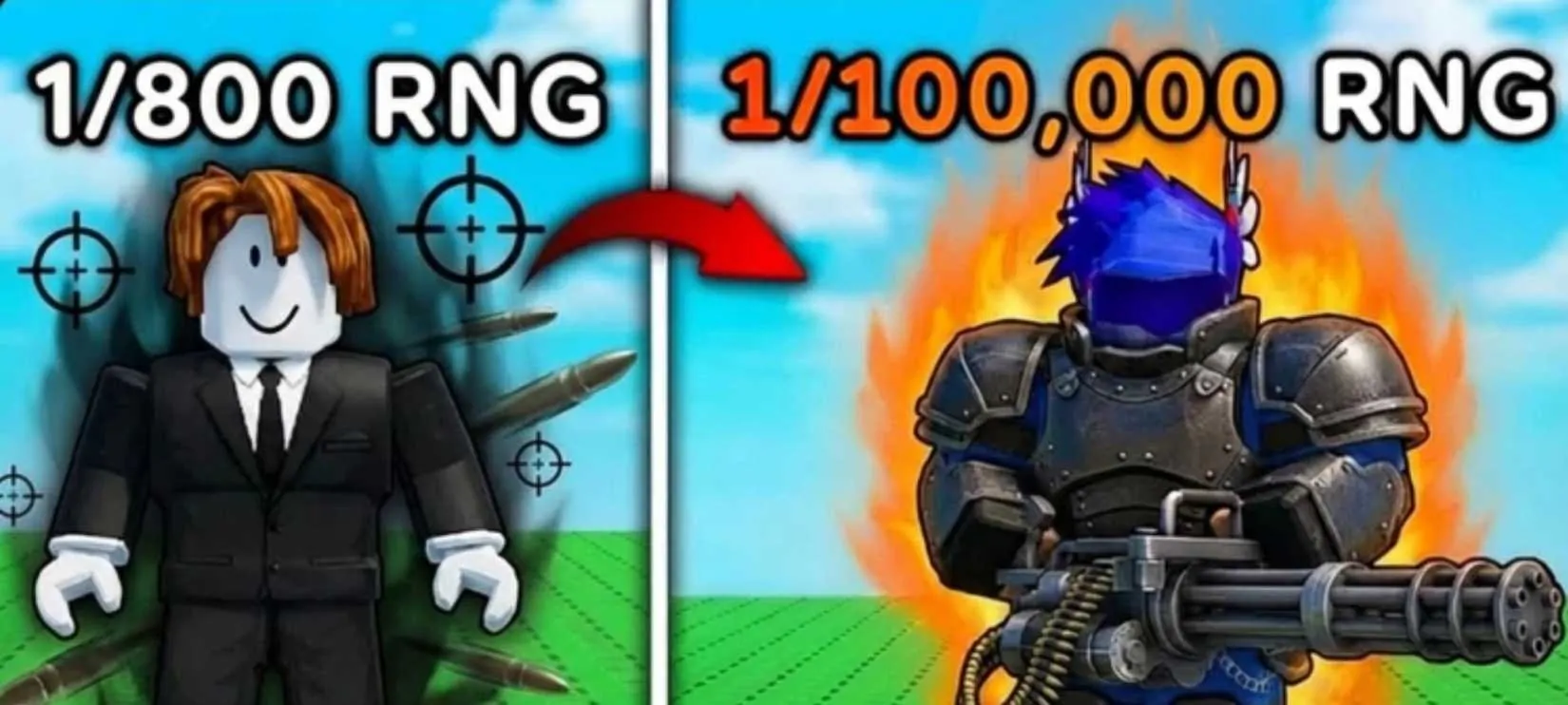 Códigos para RNG Battles no Roblox: como conseguir recompensas gratuitas