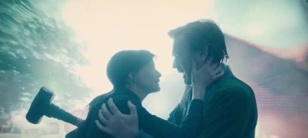 “O Fim da Rua”: Anne Hathaway lidera filme de ficção científica com dinossauros ambientado nos anos 80