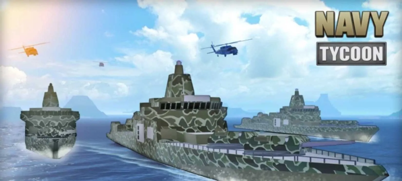 Códigos de Roblox Navy Tycoon para junho de 2026: confira dicas e recompensas
