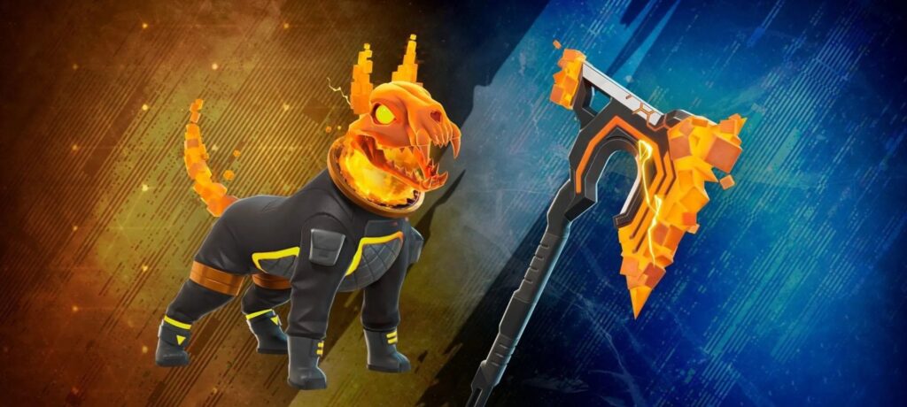 Como garantir o Dark Voyager Sidekick e a Picareta grátis em Fortnite