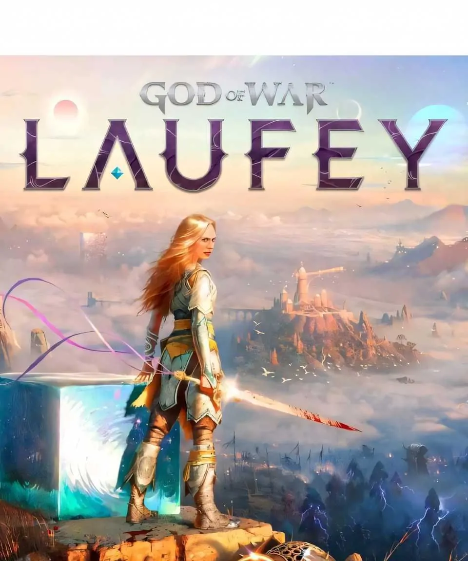 Elenco de God of War Laufey é revelado com destaque para Deborah Ann Woll