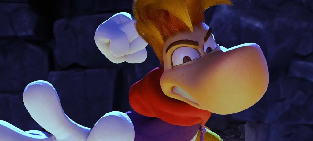 Ubisoft anuncia o relançamento de Rayman Legends com novidades em 2026