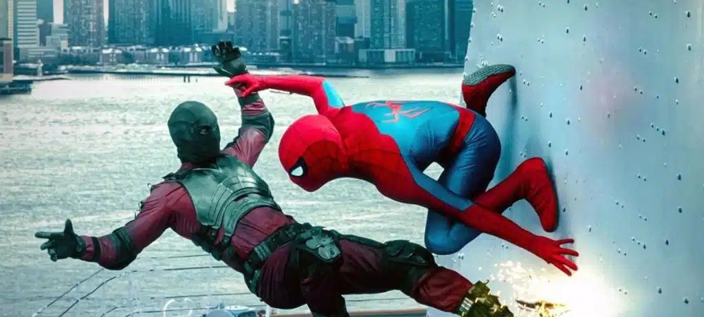 Tia May pode retornar em Homem-Aranha: Um Novo Dia usando memórias e sonhos