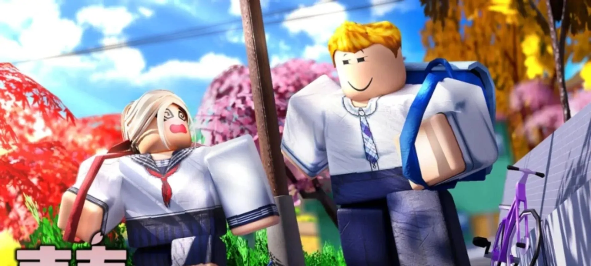 Códigos e novidades em Roblox Seishun: School Life Roleplay para fãs de anime e jogos