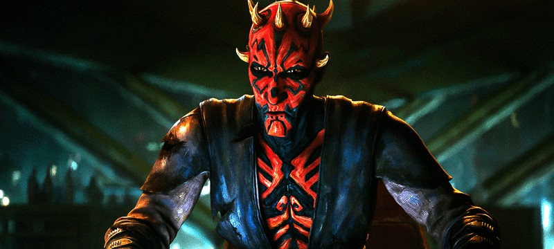 Jon Favreau elogia animação de Star Wars: Maul – Lorde das Sombras e revela surpresa por não ter assistido antes