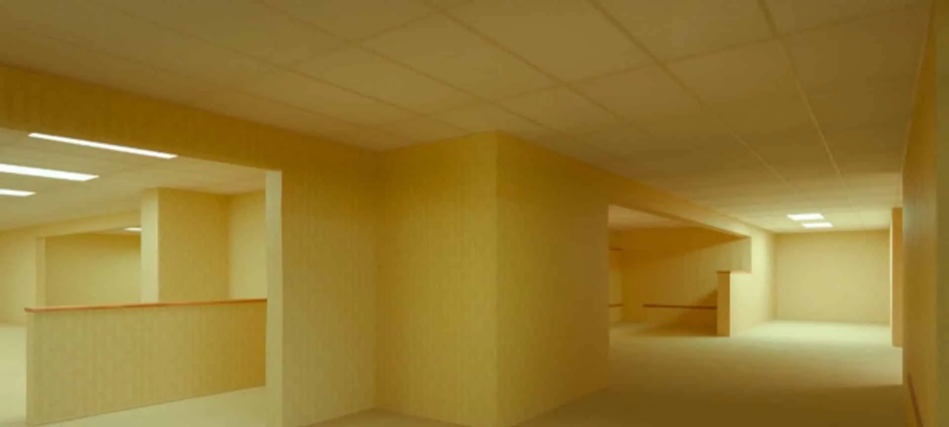 Backrooms: Um Não-Lugar conquista liderança no Brasil na estreia de filme de horror inspirado em lenda urbana digital