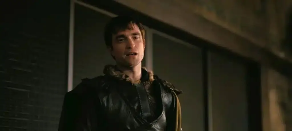 Robert Pattinson se inspira em vilão de Cassino para criar Antinous em A Odisseia