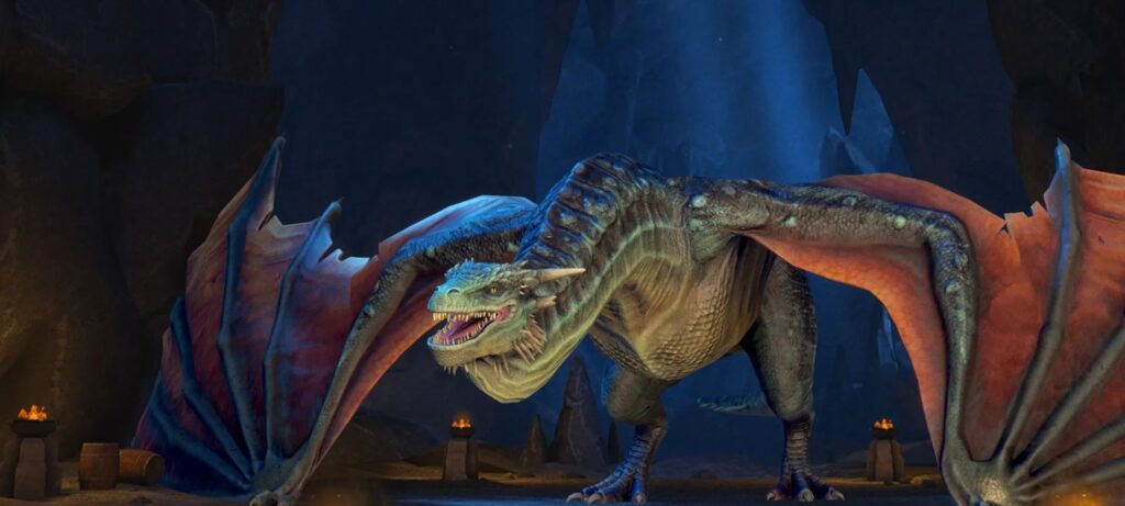 Game of Thrones lança Dragonfire, novo jogo de estratégia com foco em dragões