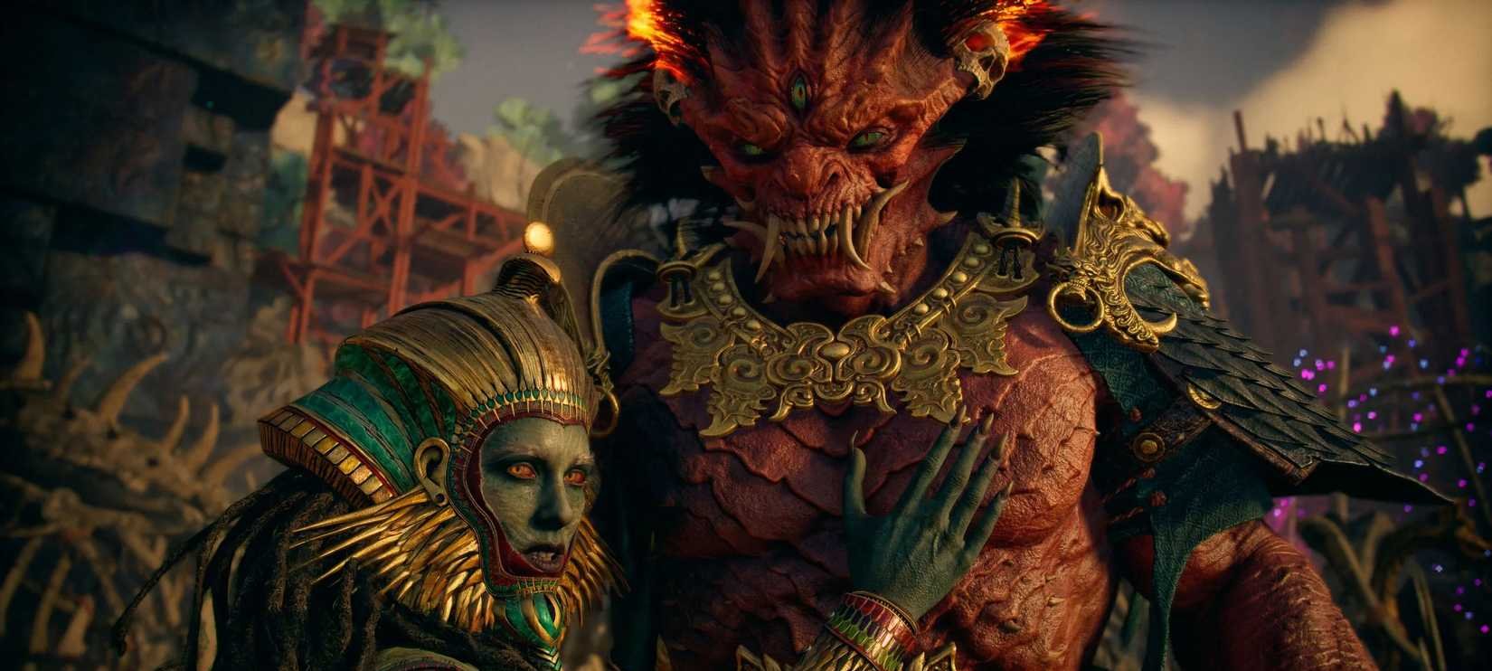 Novo jogo de God of War focado na mitologia nórdica e na personagem Laufey é anunciado para PlayStation 5