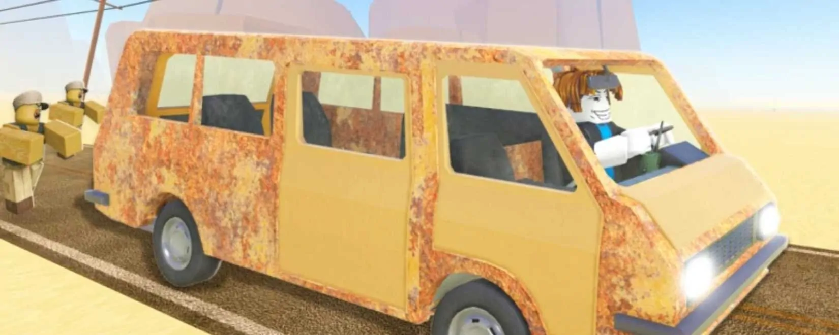 Códigos de A Dusty Trip: como obter recompensas no Roblox
