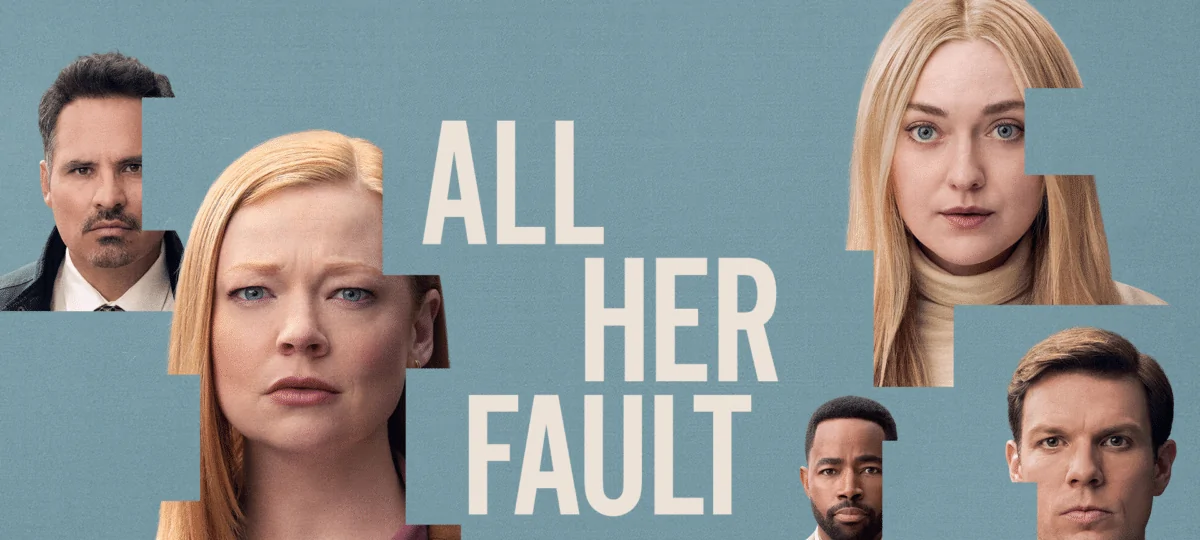 Time responsável por All Her Fault se prepara para nova adaptação literária no Peacock