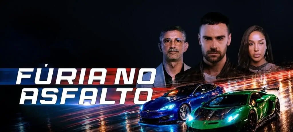 Fúria no Asfalto: filme romeno de perseguições estreia no Adrenalina Pura+ e divide opiniões