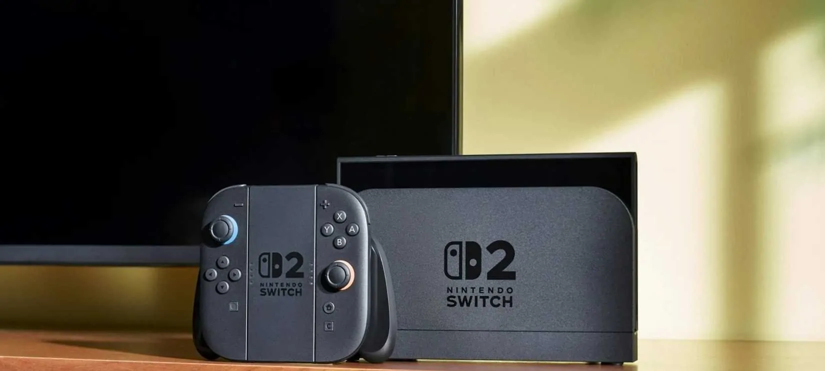 Novo modelo do Nintendo Switch 2 com bateria removível é confirmado na Europa