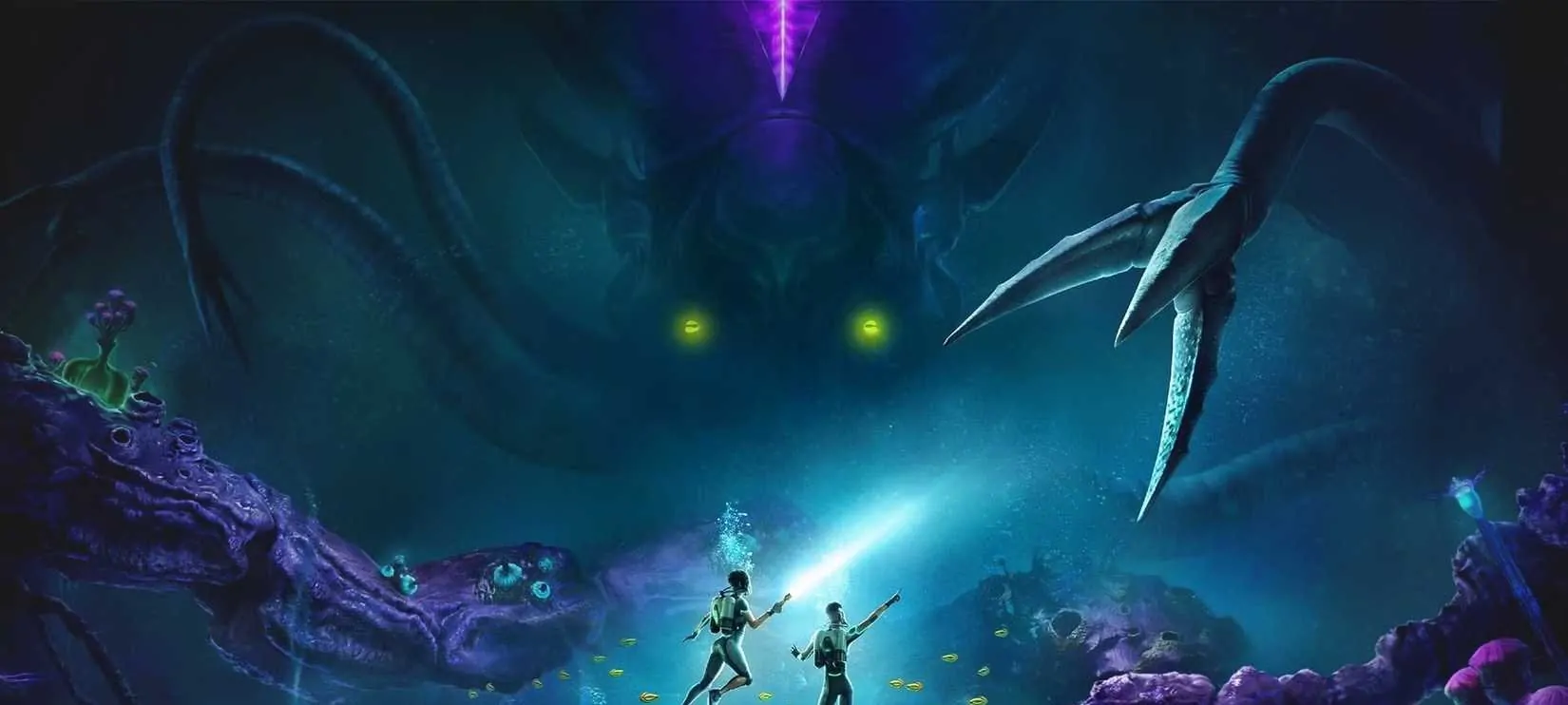 Novo roteiro de atualizações confirma novidades para Subnautica 2 em 2026