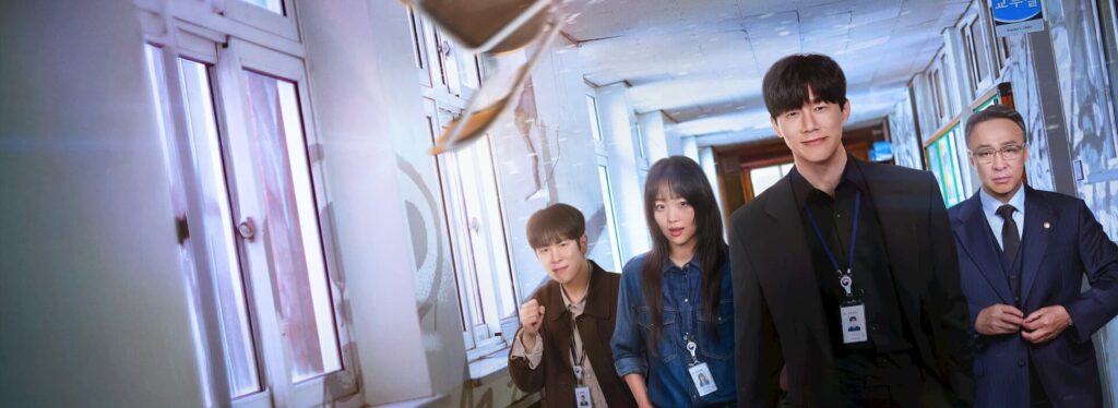 Netflix lança série coreana polêmica que questiona métodos de disciplina em escolas