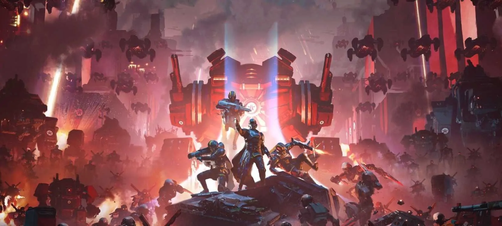 Helldivers 2 anuncia modo roguelite inovador chamado Planet Warfronts