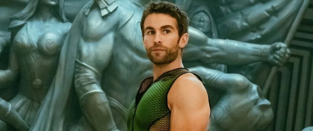 Chace Crawford confirma novo projeto no Prime Video com série sobre masculinidade e comédia sombria
