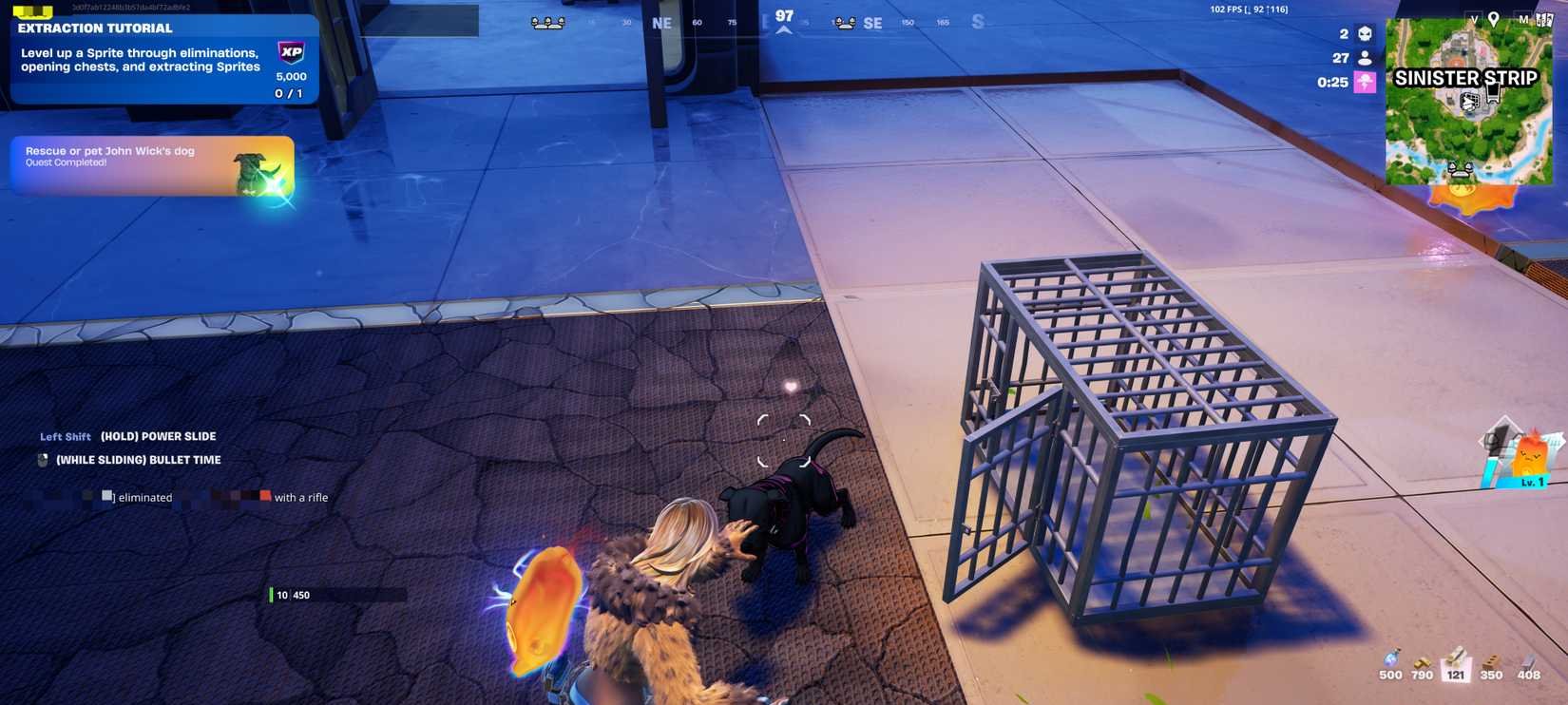 Como Resgatar e Pet John Wick’s Dog no Fortnite: Guia Completo