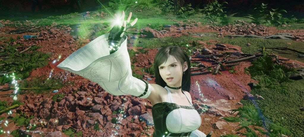 Final Fantasy 7 Revelation traz novas mudanças no sistema de combate e retorno às raízes da franquia