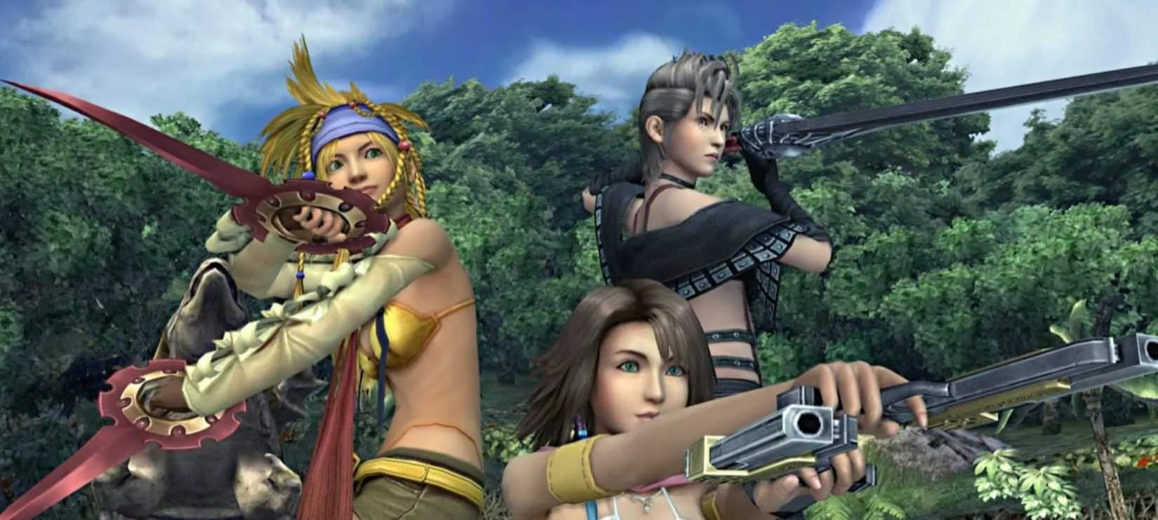Final Fantasy 7 Revelation traz novas mudanças no sistema de combate e retorno às raízes da franquia