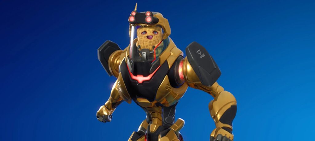 Como encontrar as peças perdidas do Stealth Guardian em Fortnite Chapter 7 Season 3