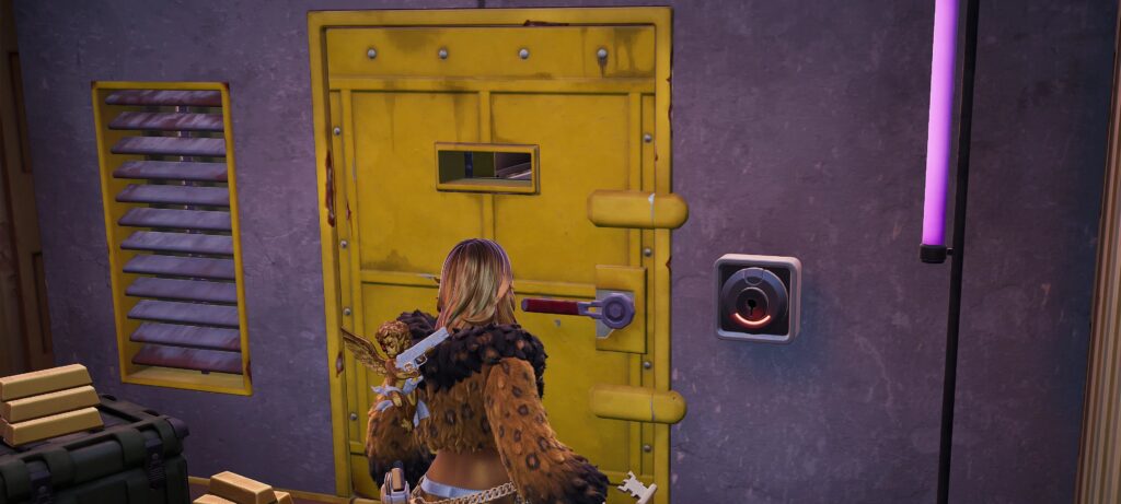 Locais de Vault em Fortnite Capítulo 7 Season 3: guia completo para encontrar todos