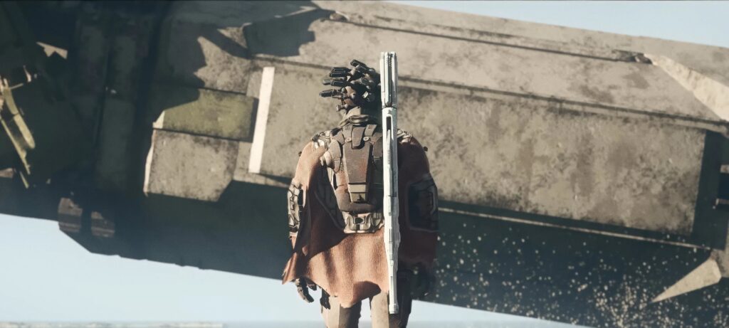 Fumito Ueda revela seu próximo jogo, Gen Atlas, com novidades inovadoras e ambientação post-apocalíptica