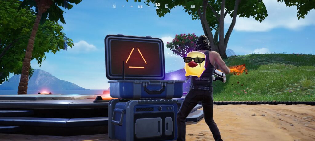Guia completo para obter e usar Sprite Dust em Fortnite Capitúlo 7 Temporada 3