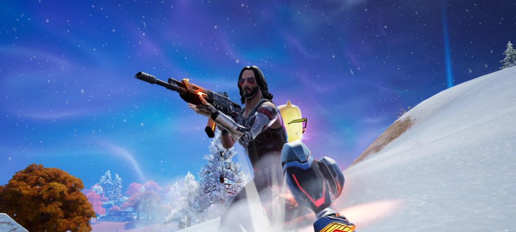 Guía de missões da primeira semana de Fortnite Capítulo 7 Temporada 3