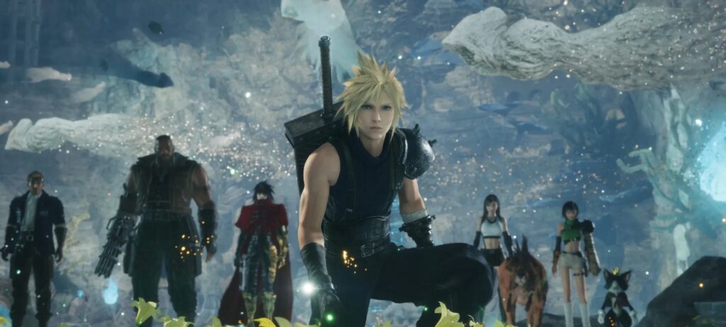 Final Fantasy 7 Revelation confirma retorno do mini-game de luta de tapinhas