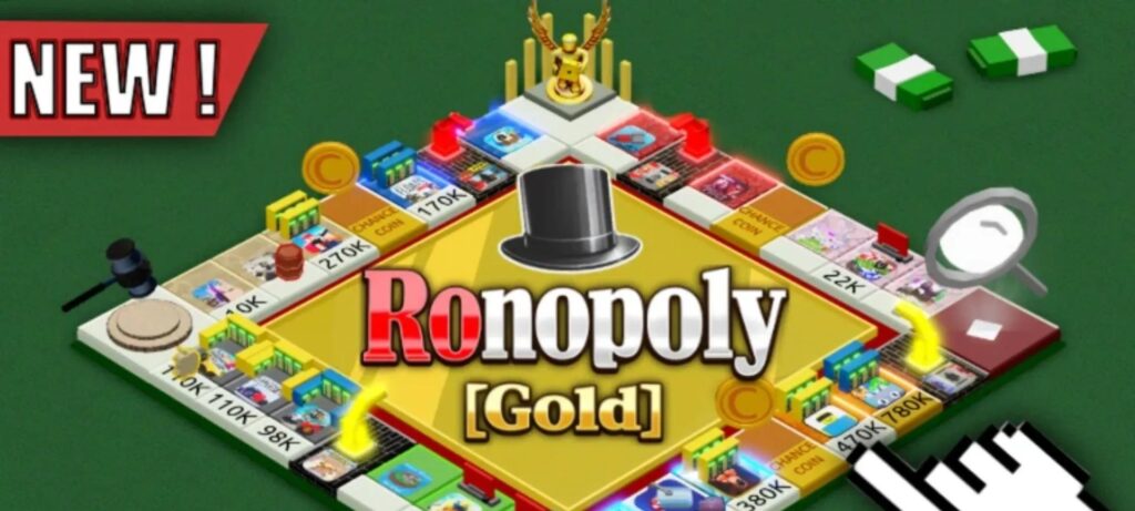 Códigos de Roblox Ronopoly: Como aproveitar recompensas e maximizar sua experiência
