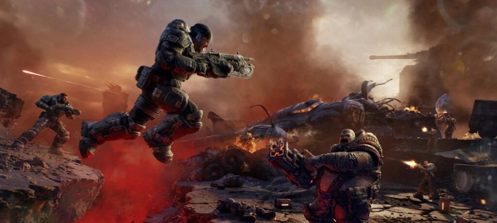 Gears of War: E-Day será exclusivo do Xbox e tem data de lançamento confirmada