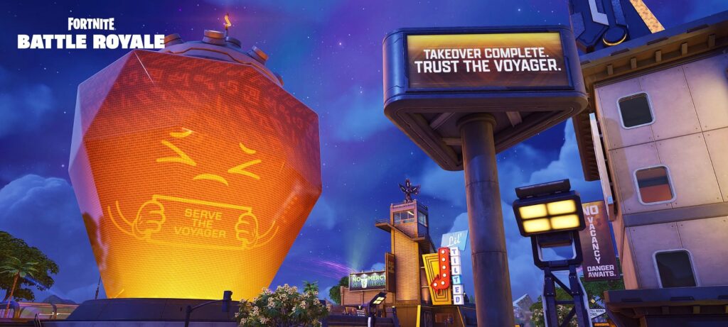 Novidades do Fortnite Chapter 7 Season 3: mapa, armas e itens atualizados