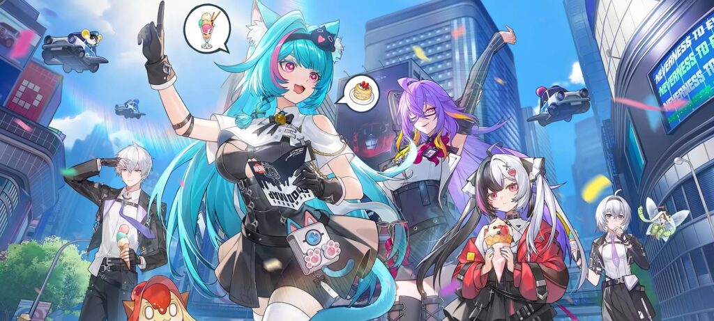 Novo conteúdo no RPG NTE: conheça os personagens Shinku e Iroi na Atualização 1.2