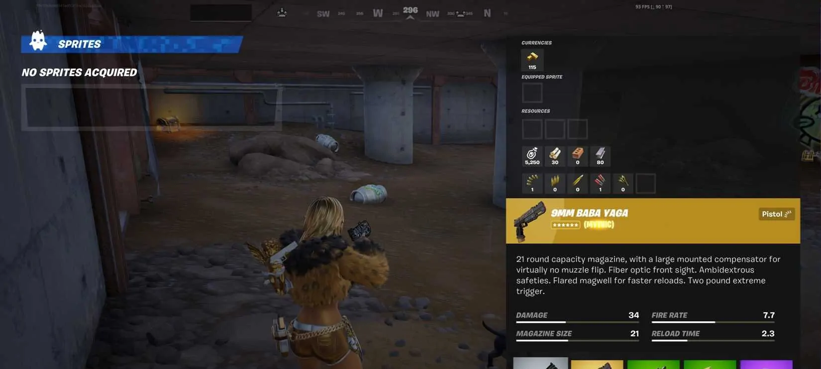 Como obter a pistola mítica de John Wick em Fortnite Season 3 Chapter 7