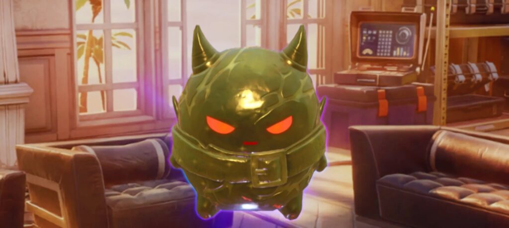 Como obter os Gold Sprites em Fortnite e seus efeitos no jogo